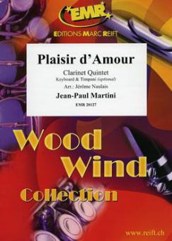 Plaisir d'Amour Standard