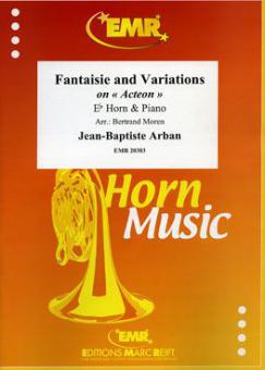 Fantaisie and Variations Standard