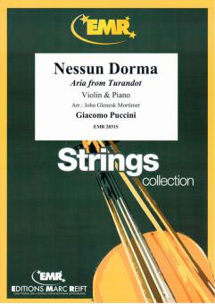 Nessun Dorma Standard