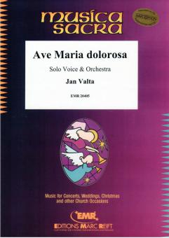 Ave Maria dolorosa Standard