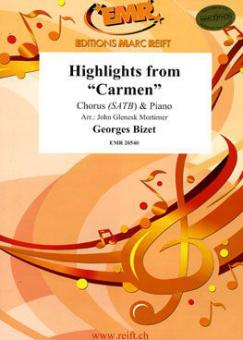 Highlights from Carmen Standard