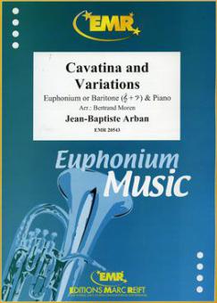 Cavatina and Variations Standard