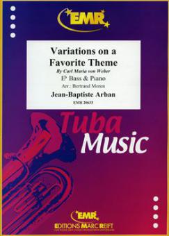 Variations on a Favorite Theme Standard