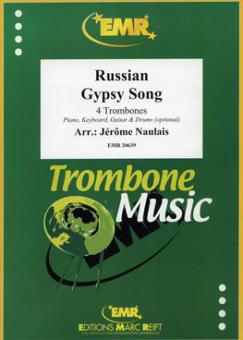 Russian Gypsy Song Standard