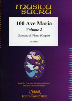 100 Ave Maria Vol. 2 Standard