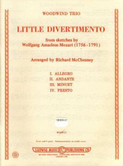 Little Divertimento 