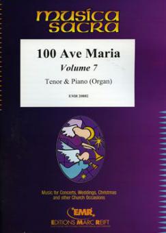 100 Ave Maria Vol. 7 Standard