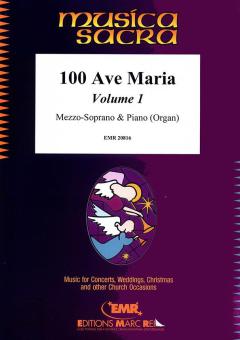 100 Ave Maria Vol. 1 Standard