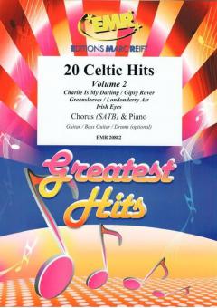 20 Celtic Hits Vol. 2 Standard