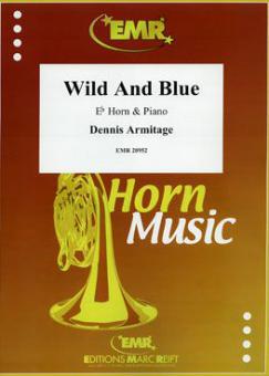 Wild And Blue Standard