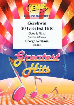 Gershwin 20 Greatest Hits Standard