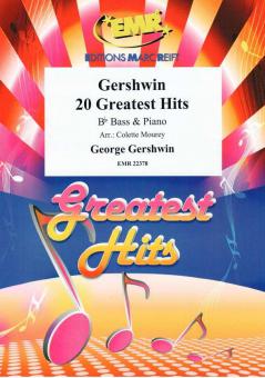 Gershwin 20 Greatest Hits Standard