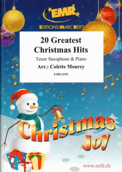 20 Greatest Christmas Hits Standard