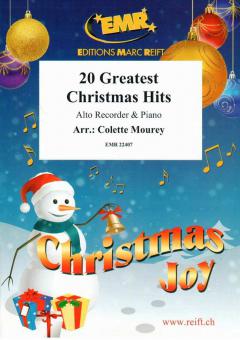 20 Greatest Christmas Hits Standard