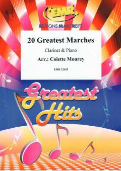 20 Greatest Marches Standard