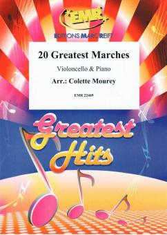 20 Greatest Marches Standard