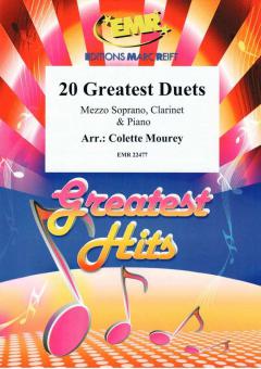 20 Greatest Duets Standard