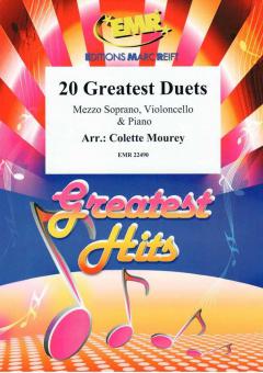 20 Greatest Duets Standard