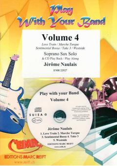 Play with Your Band Vol. 4 Standard