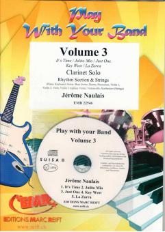 Play With Your Band Vol. 3 Standard
