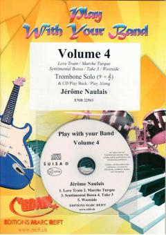 Play With Your Band Vol. 4 Standard