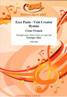 Ecce Panis Veni Creator Hymne Standard