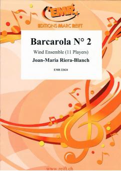 Barcarola No 2 Standard