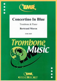 Concertino In Blue Standard