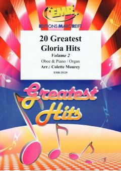 20 Greatest Gloria Hits Vol. 2 Standard