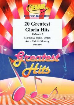 20 Greatest Gloria Hits Vol. 2 Standard