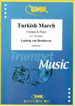Turkish March Standard