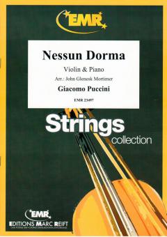 Nessun Dorma Standard