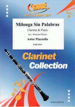 Milonga Sin Palabras Standard