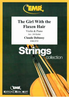 The Girl With The Flaxen Hair Standard