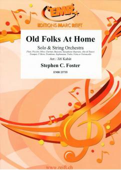 Old Folks At Home Standard