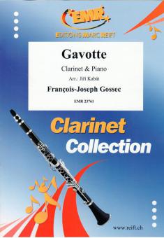 Gavotte Standard