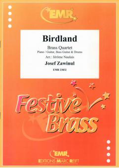 Birdland Standard