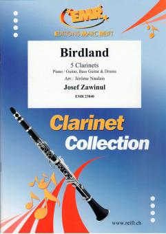 Birdland Standard