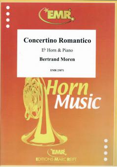 Concertino Romantico Standard
