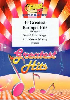 40 Greatest Baroque Hits Vol. 1 Standard