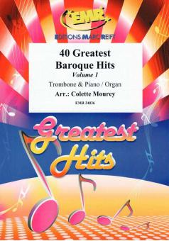 40 Greatest Baroque Hits Vol. 1 Standard