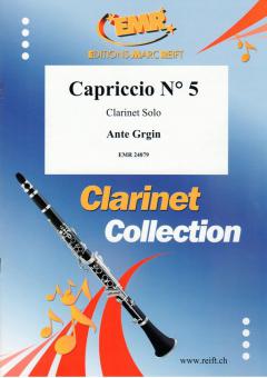 Capriccio No 5 Standard