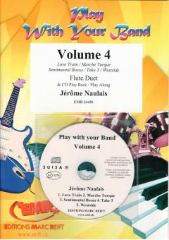 Play with Your Band Vol. 4 Standard