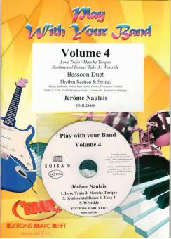 Play With Your Band Vol. 4 Standard