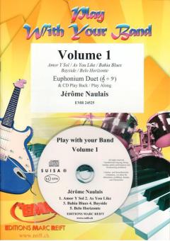 Play With Your Band Vol. 1 Standard