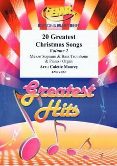 20 Greatest Christmas Songs Vol. 2 Standard