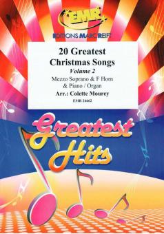 20 Greatest Christmas Songs Vol. 2 Standard