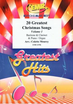 20 Greatest Christmas Songs Vol. 1 Standard