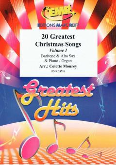 20 Greatest Christmas Songs Vol. 1 Standard