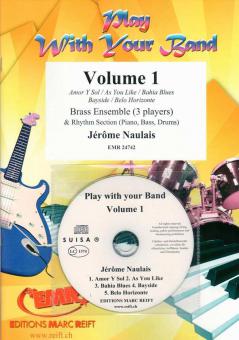 Play With Your Band Vol. 1 Standard